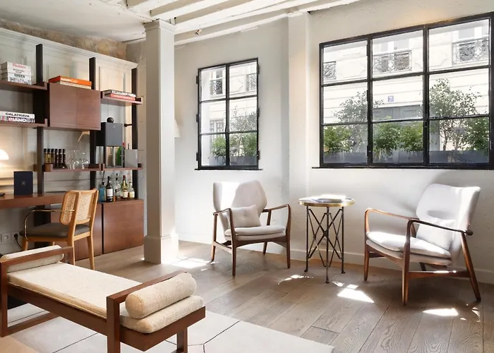 Hotel Verneuil Saint Germain