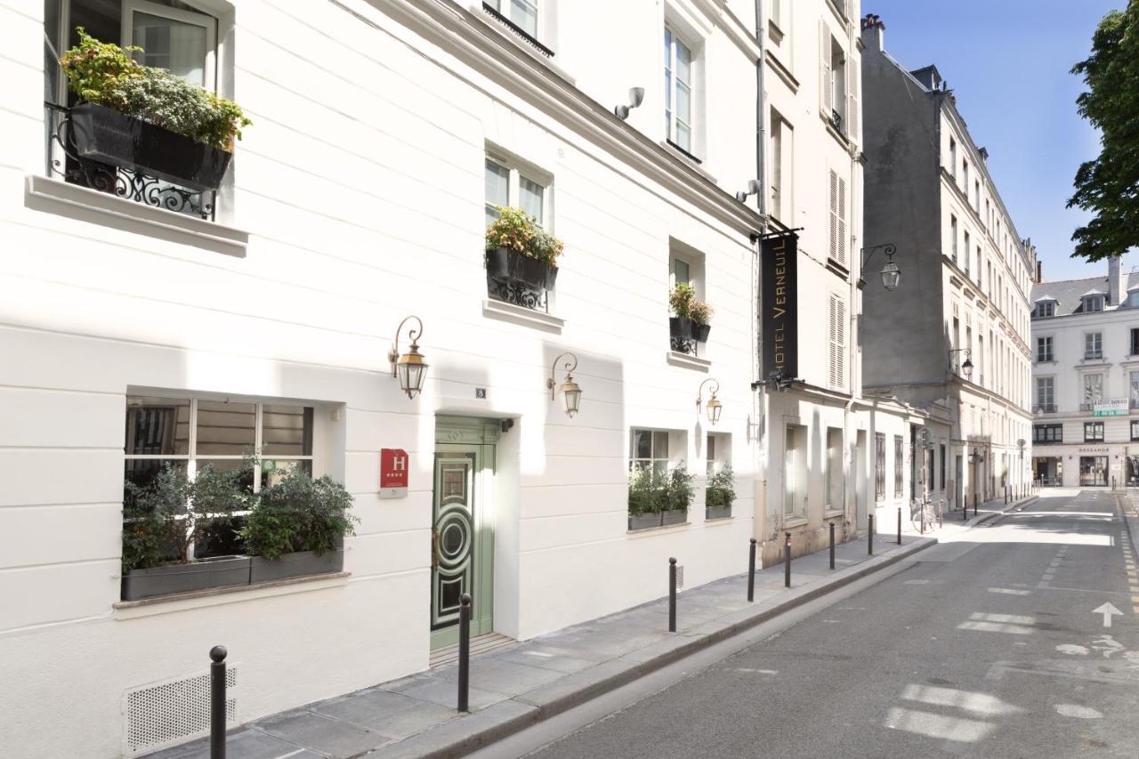 Verneuil Saint Germain Parigi