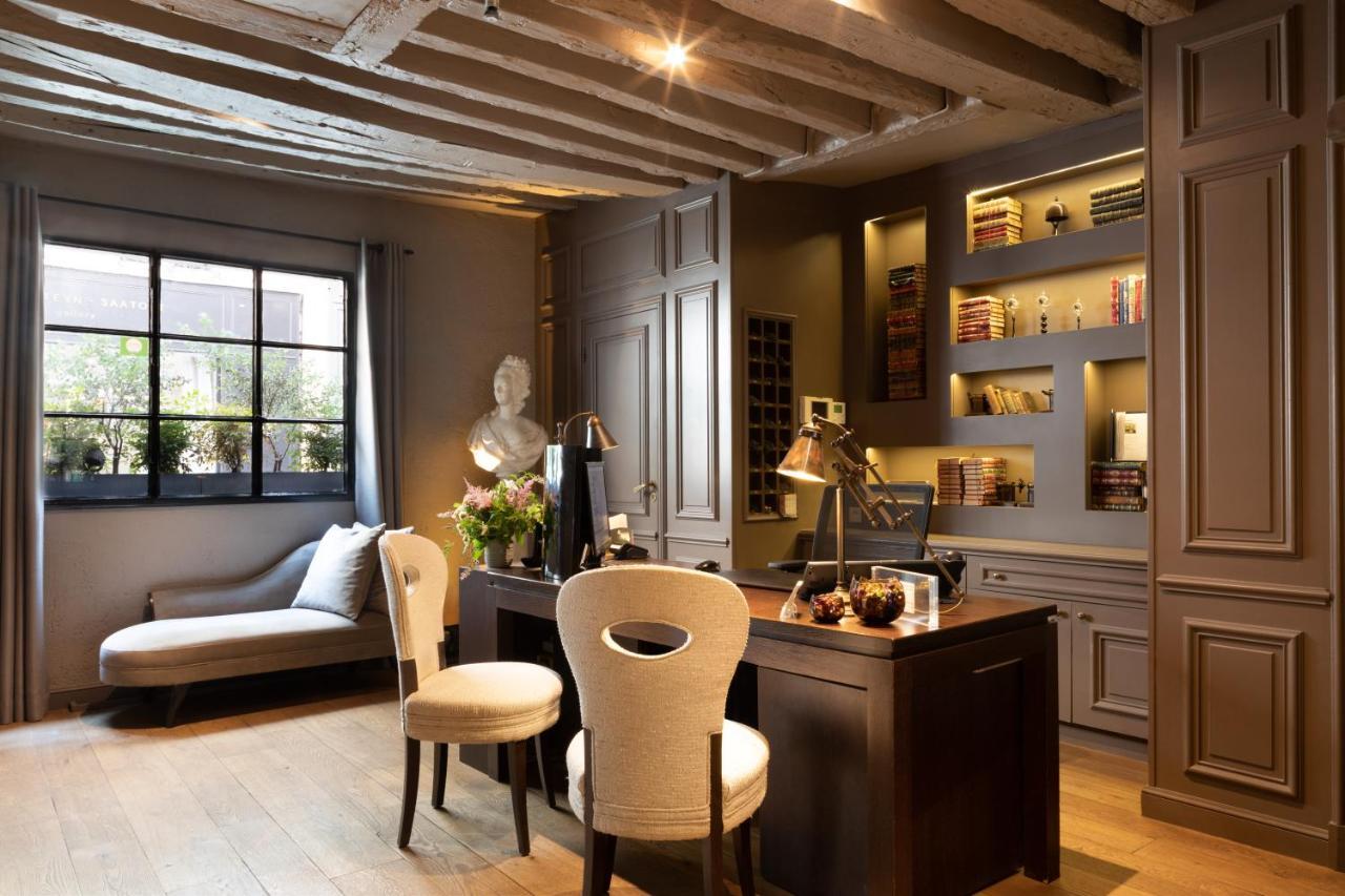 Verneuil Saint Germain Hotel Parigi