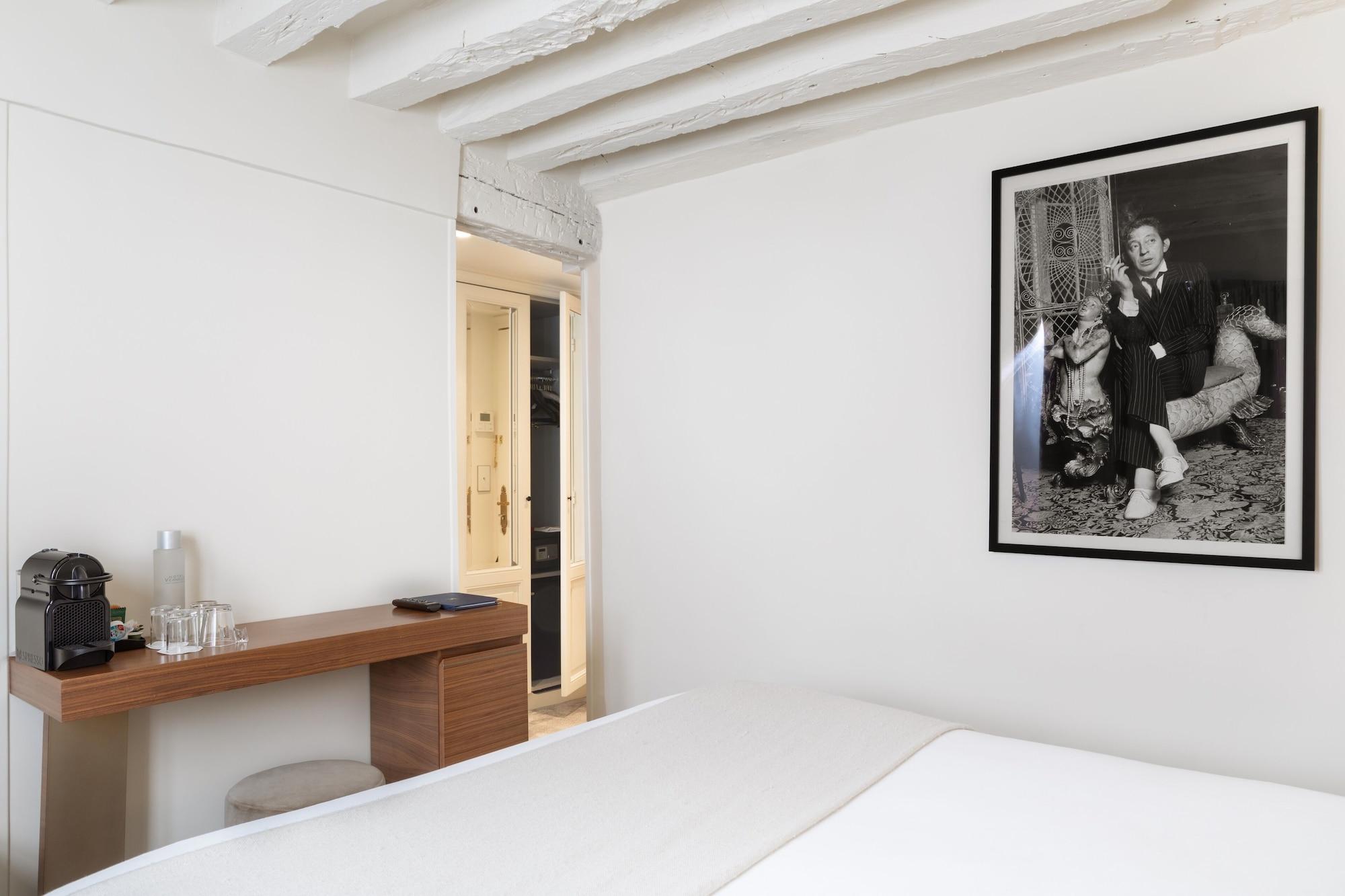 Verneuil Saint Germain Hotel Parigi