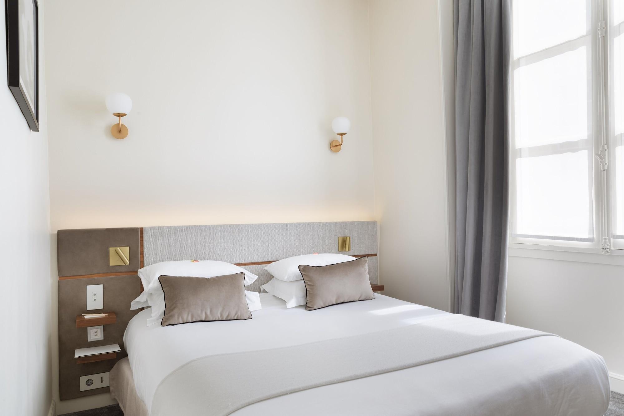 Verneuil Saint Germain Hotel Parigi