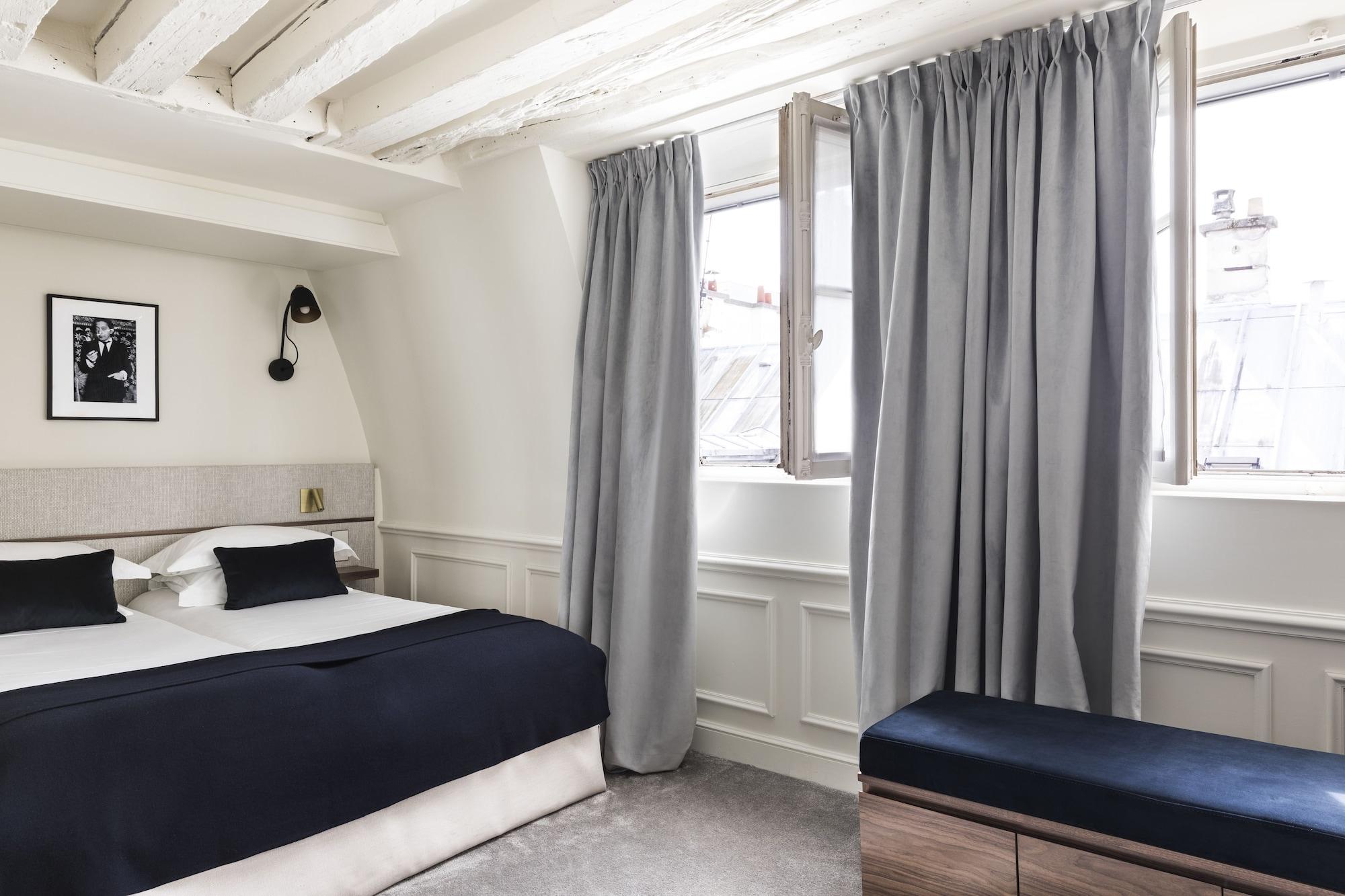 Verneuil Saint Germain Parigi