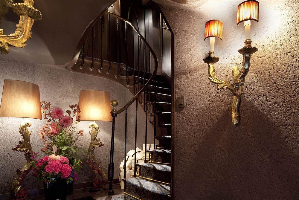 Hotel Verneuil Saint Germain Parigi